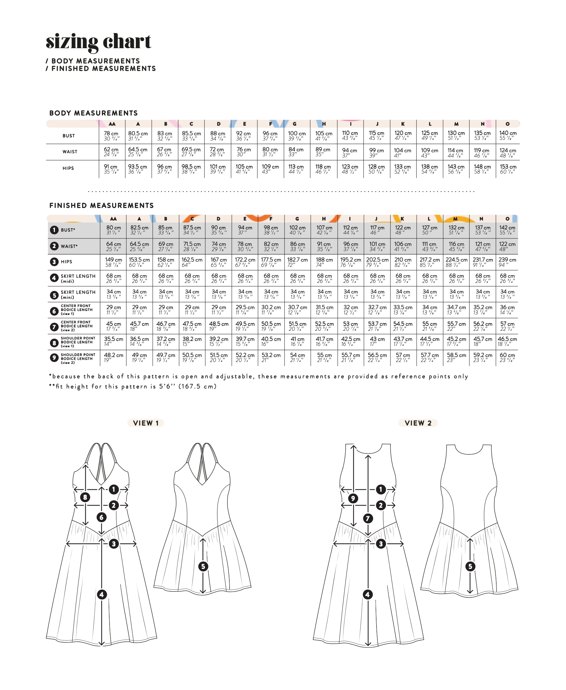 Les Perlines Sailaway Dress