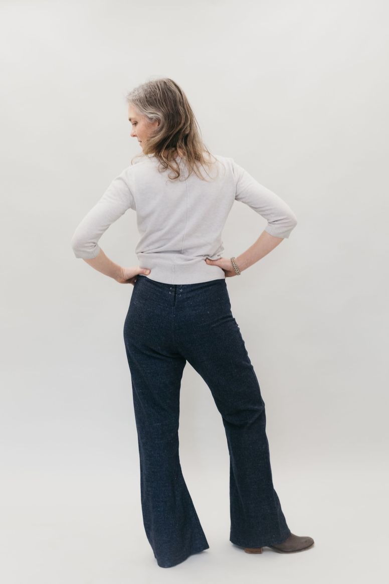 Folkwear 229 Unisex Sailor Pants
