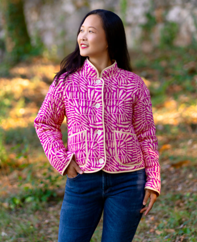 Itch to Stitch Salas Jacket