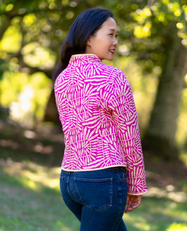 Itch to Stitch Salas Jacket