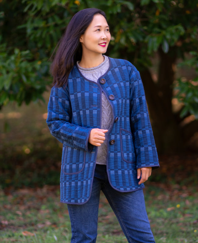 Itch to Stitch Salas Jacket