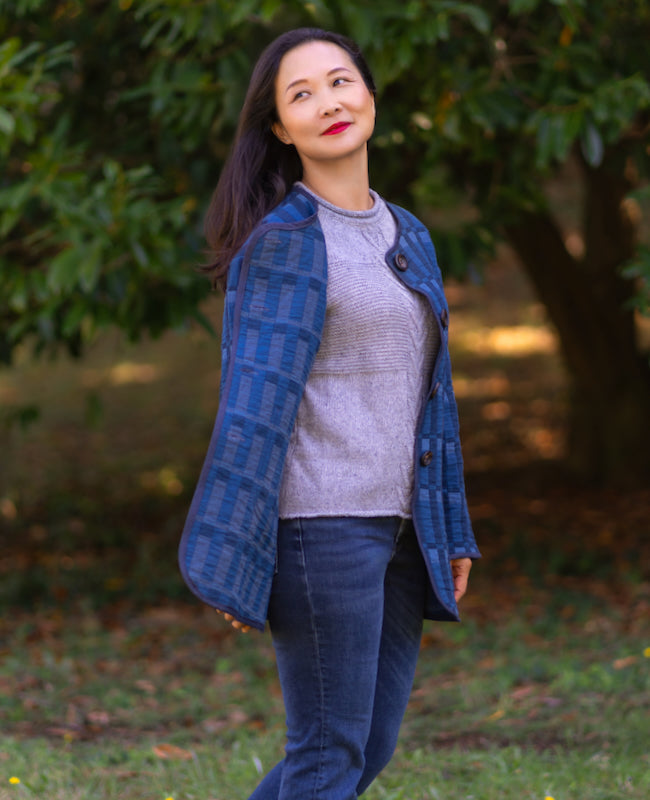 Itch to Stitch Salas Jacket
