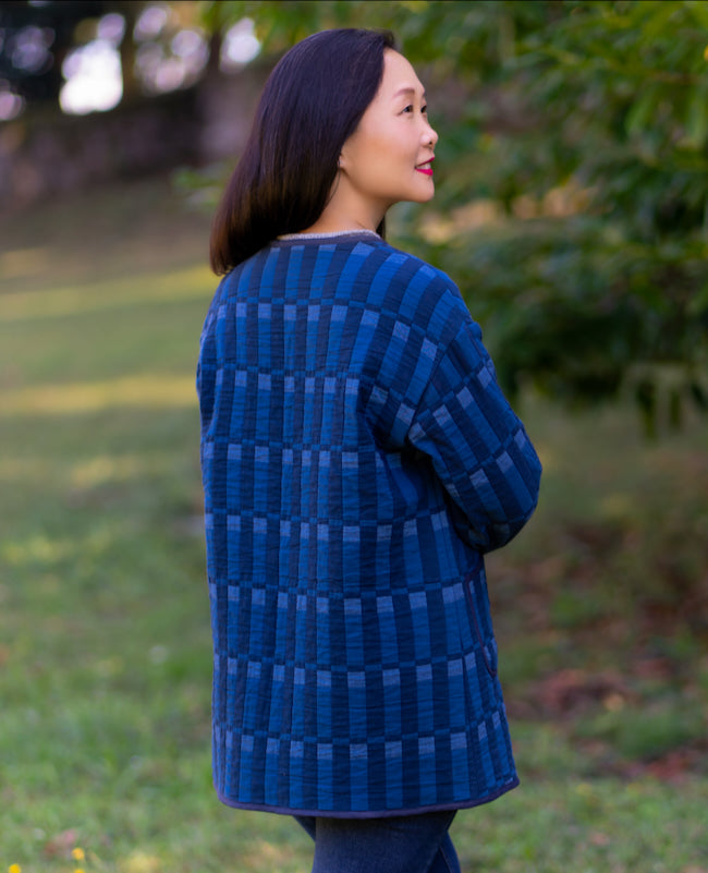Itch to Stitch Salas Jacket
