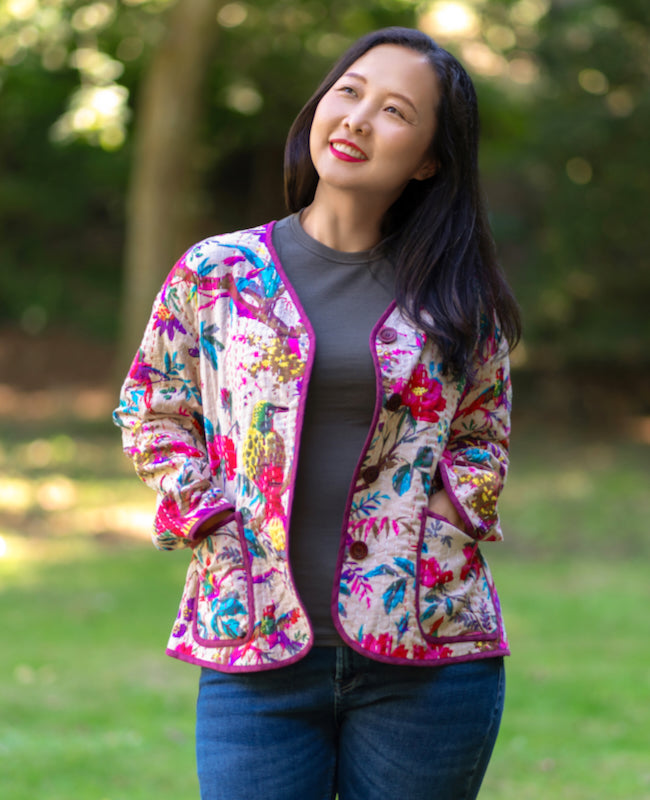 Itch to Stitch Salas Jacket