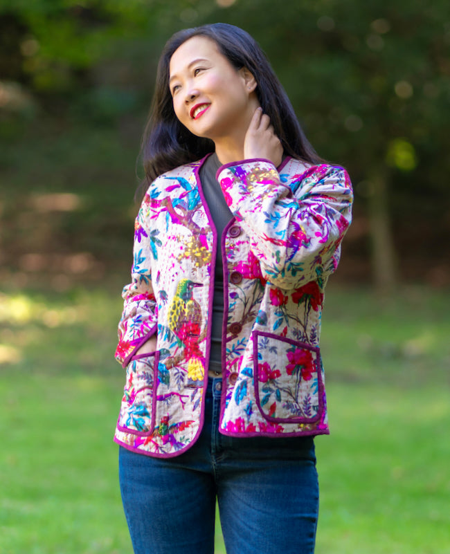 Itch to Stitch Salas Jacket