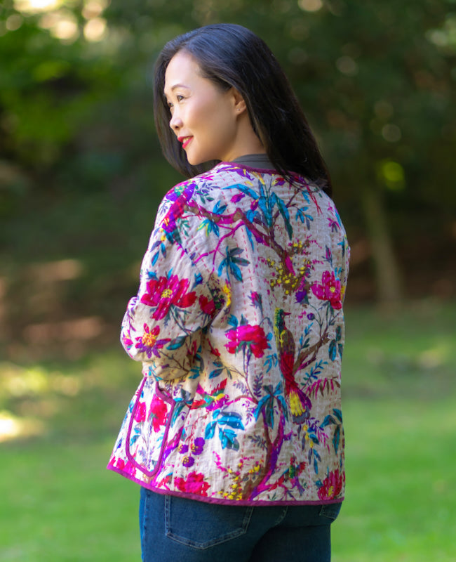 Itch to Stitch Salas Jacket