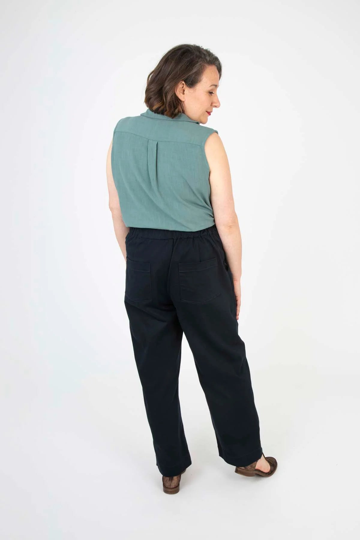 Sew Over It Sally Shirt
