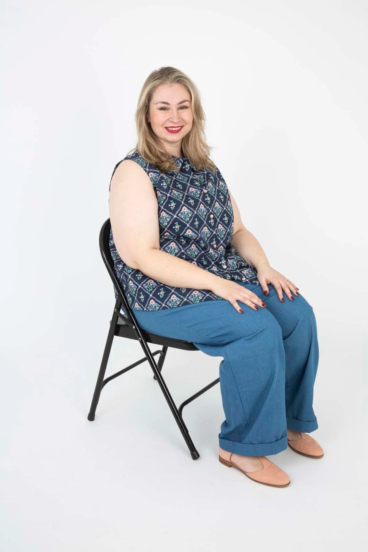 Sew Over It Sally Shirt