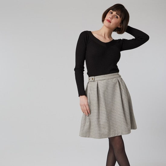 Coralie Bijasson Salomé Skirt