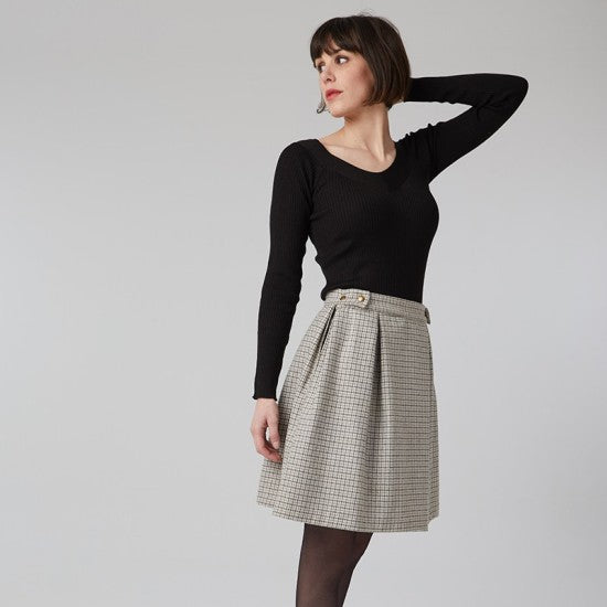 Coralie Bijasson Salomé Skirt