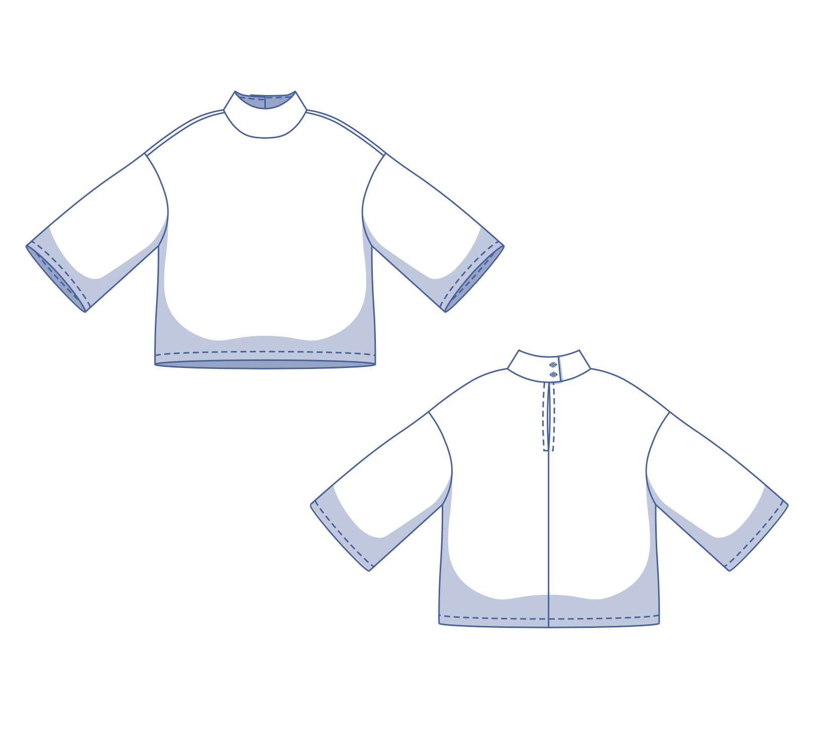 Fibre Mood Samira Top