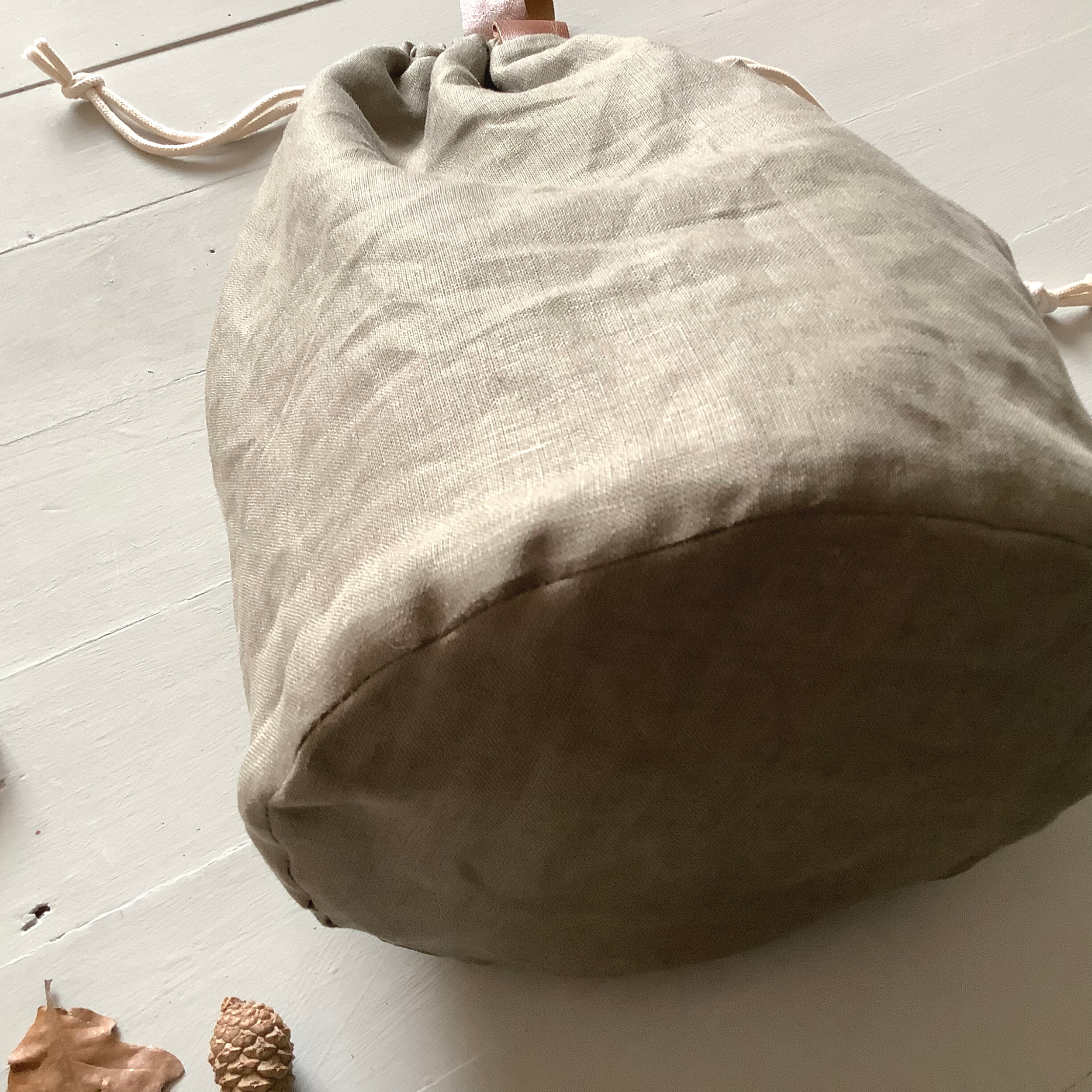 Lasenby Samphire Duffle Project Bag