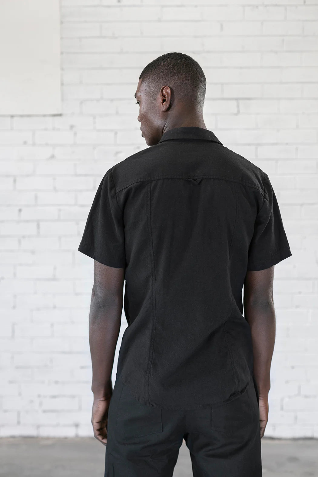 Elbe Textiles Men's Sanders Button Up
