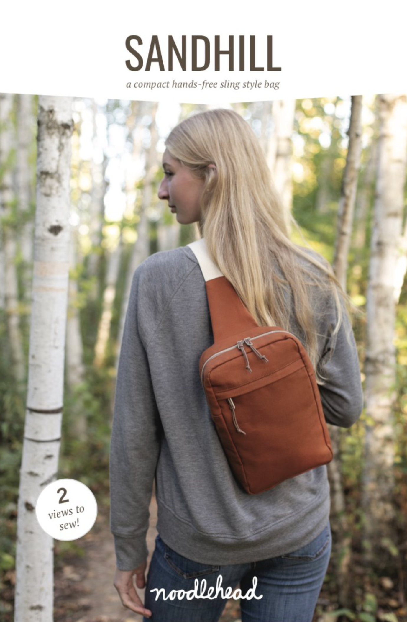 Noodlehead Sandhill Sling Bag