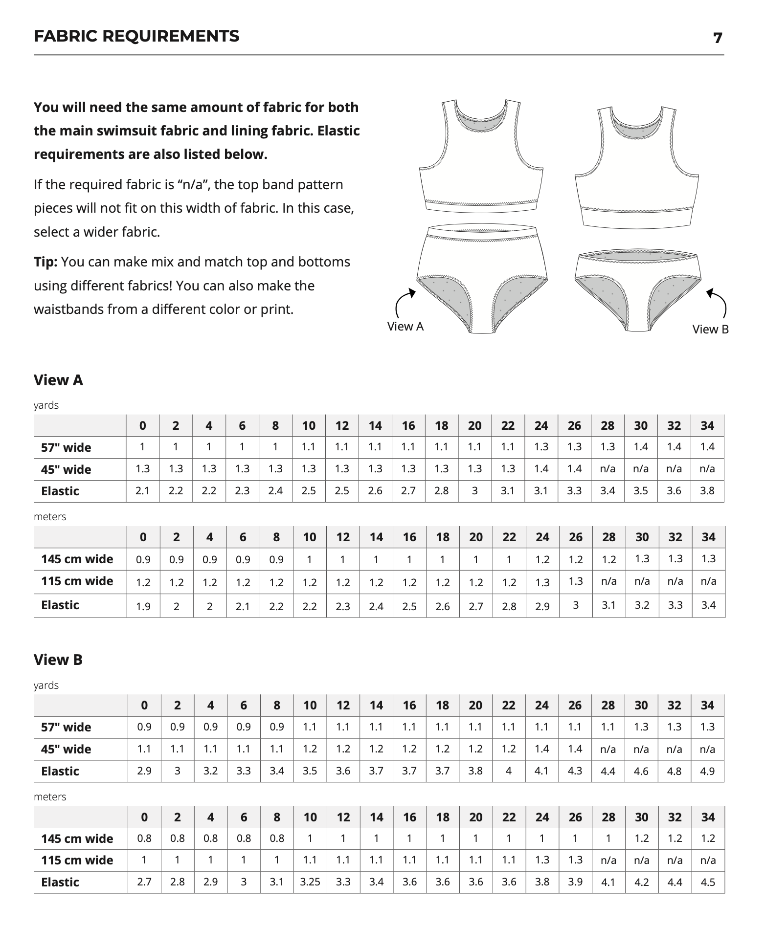 Helen's Closet Sandpiper Swimsuit