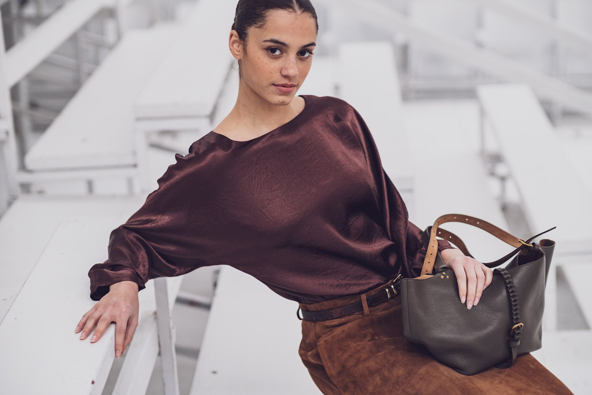 Fibre Mood Sanna Top