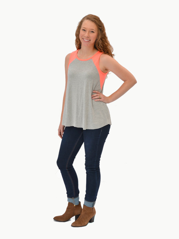 Hey June Handmade Santa Fe Top