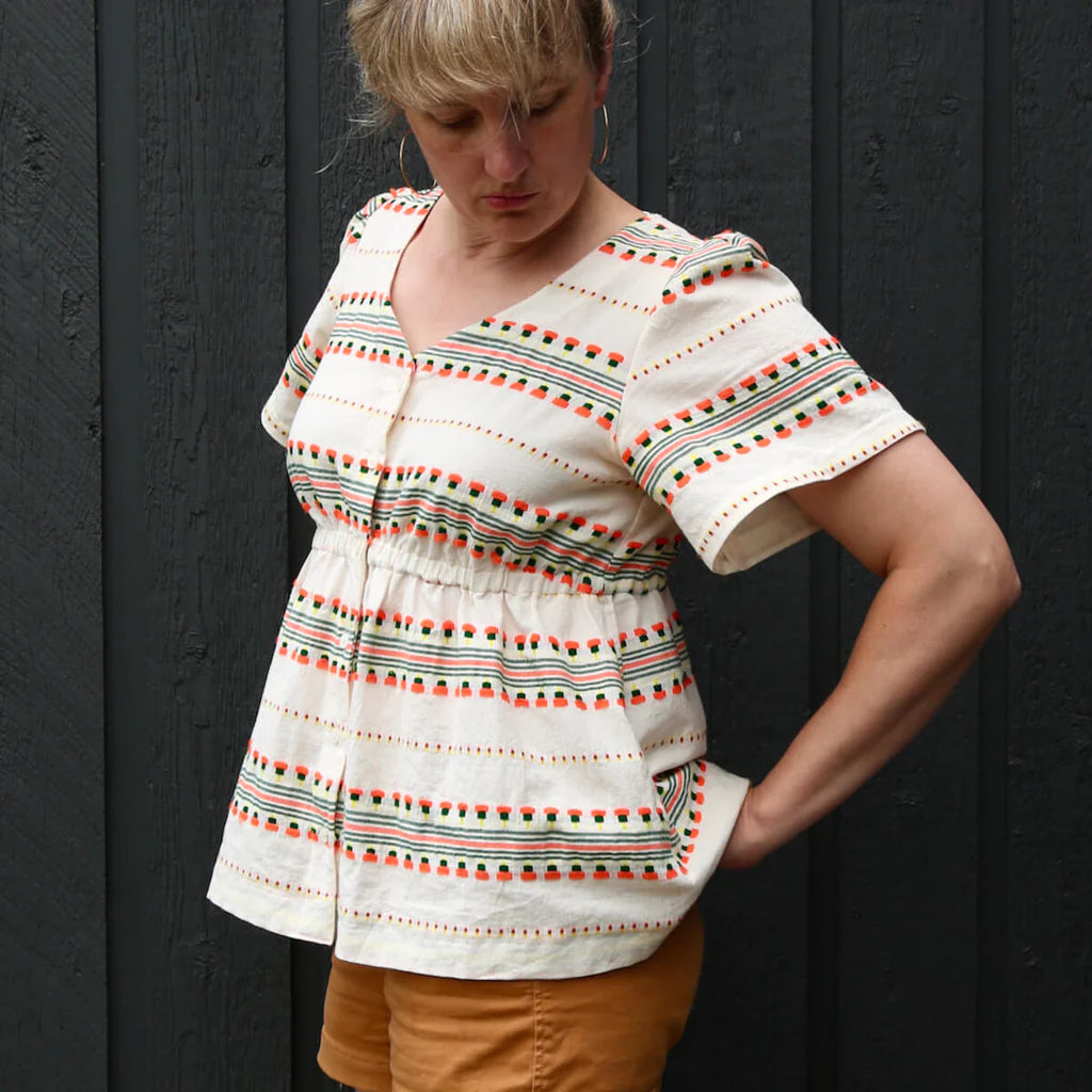 Made by Rae Sapphire Dress and Top