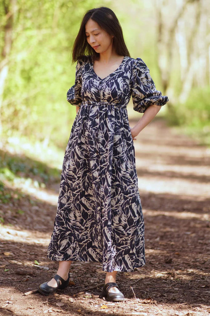 Made by Rae Sapphire Dress and Top The Fold Line Made by Rae Sapphire Dress and Top The Fold Line
