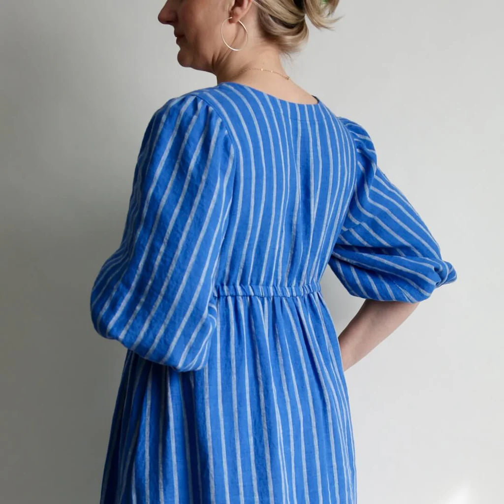 Made by Rae Sapphire Dress and Top