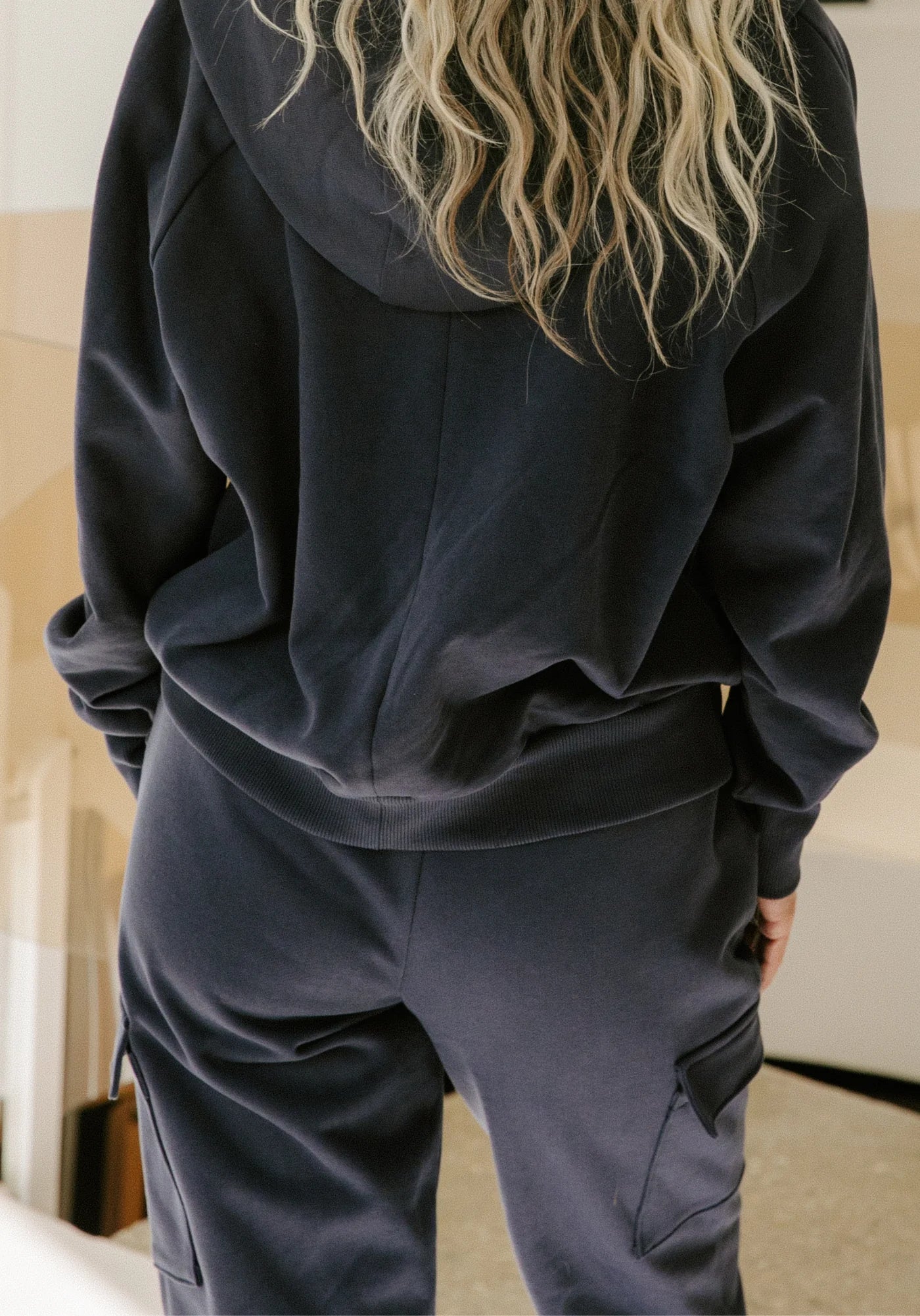 Maison Fauve Sasha Joggers