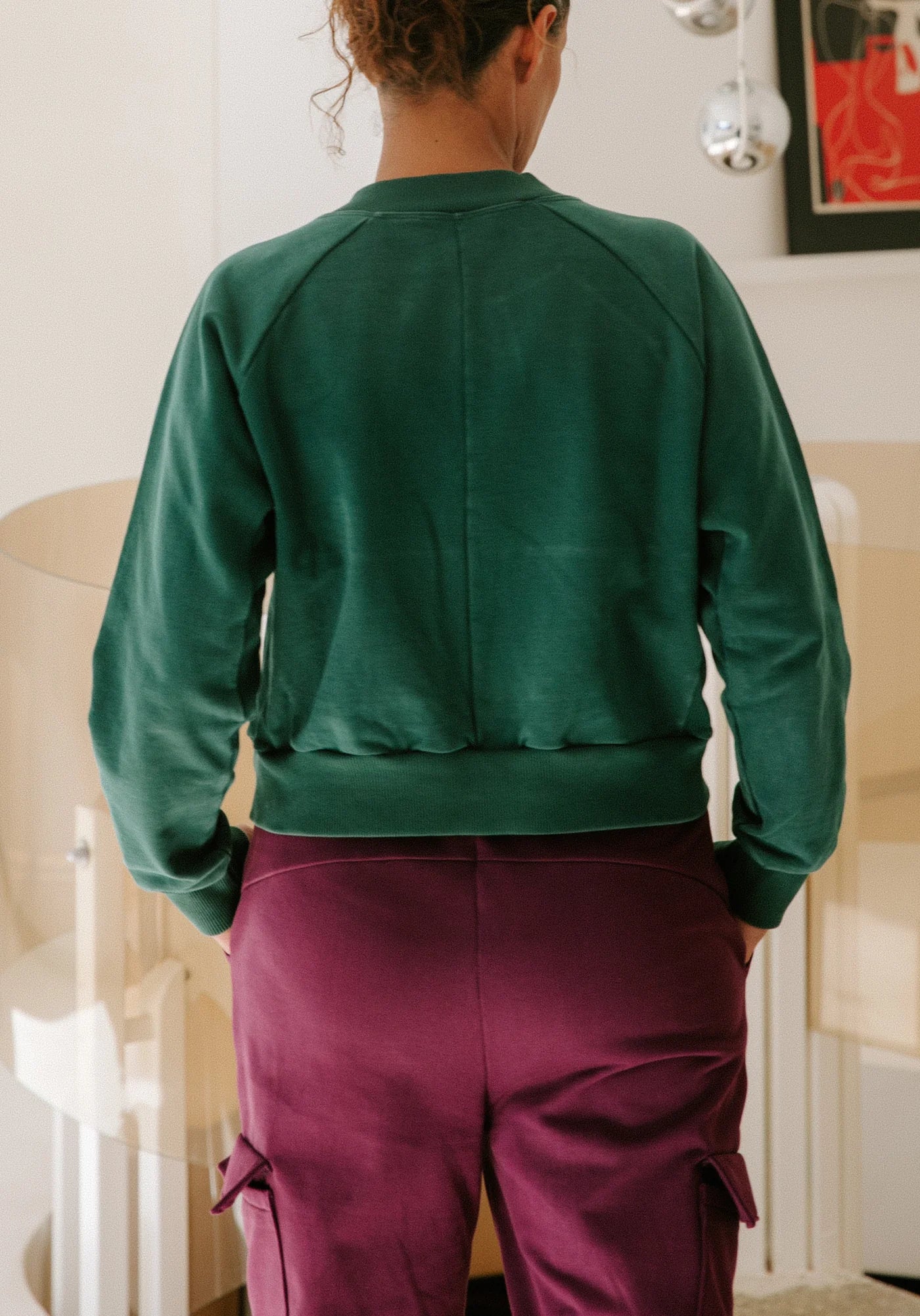 Maison Fauve Sasha Joggers