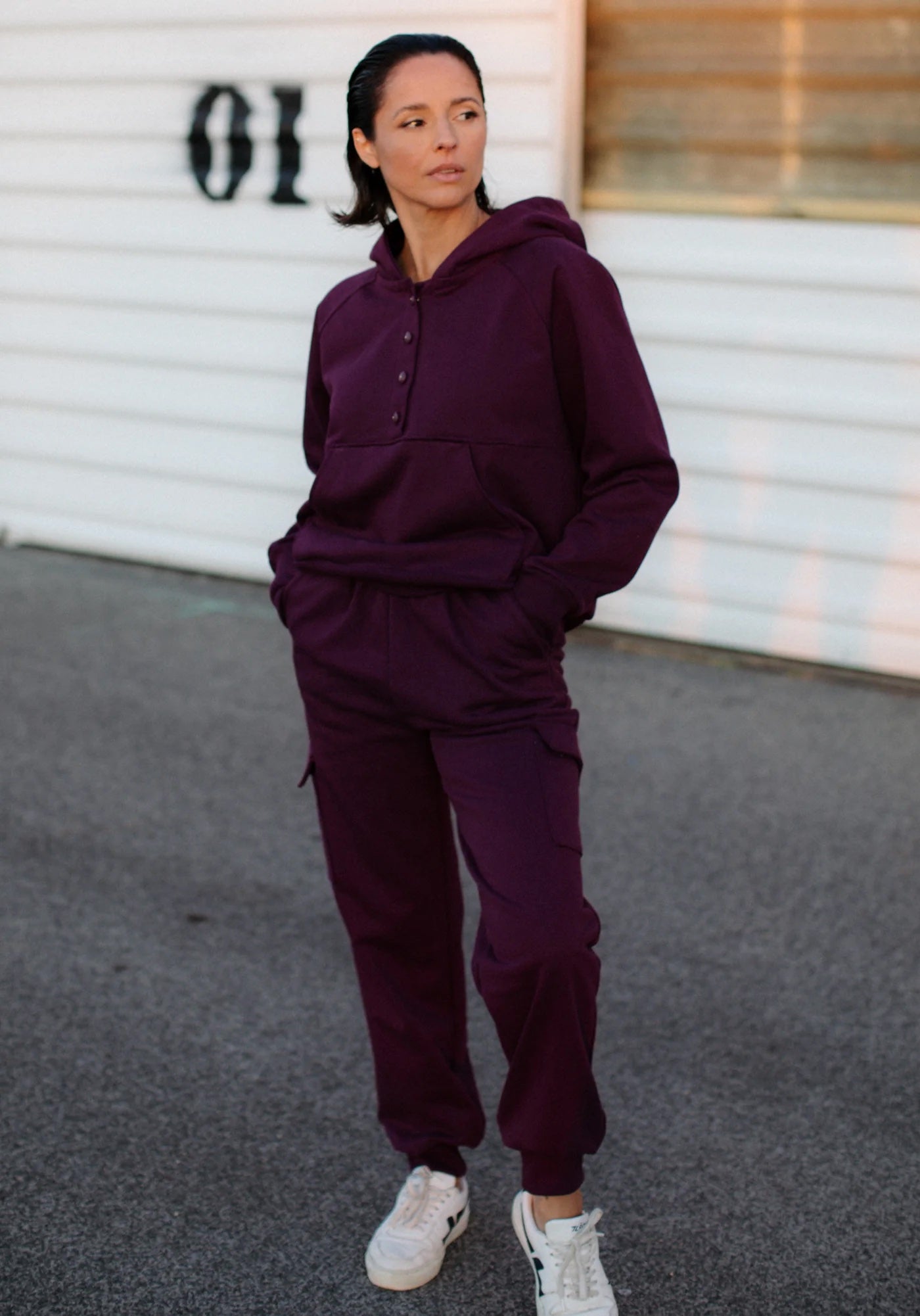 Maison Fauve Sasha Joggers