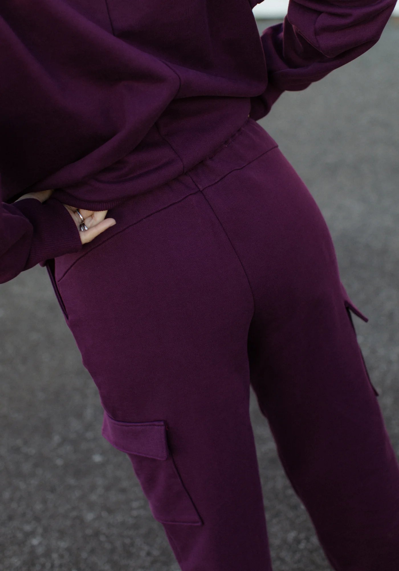 Maison Fauve Sasha Joggers