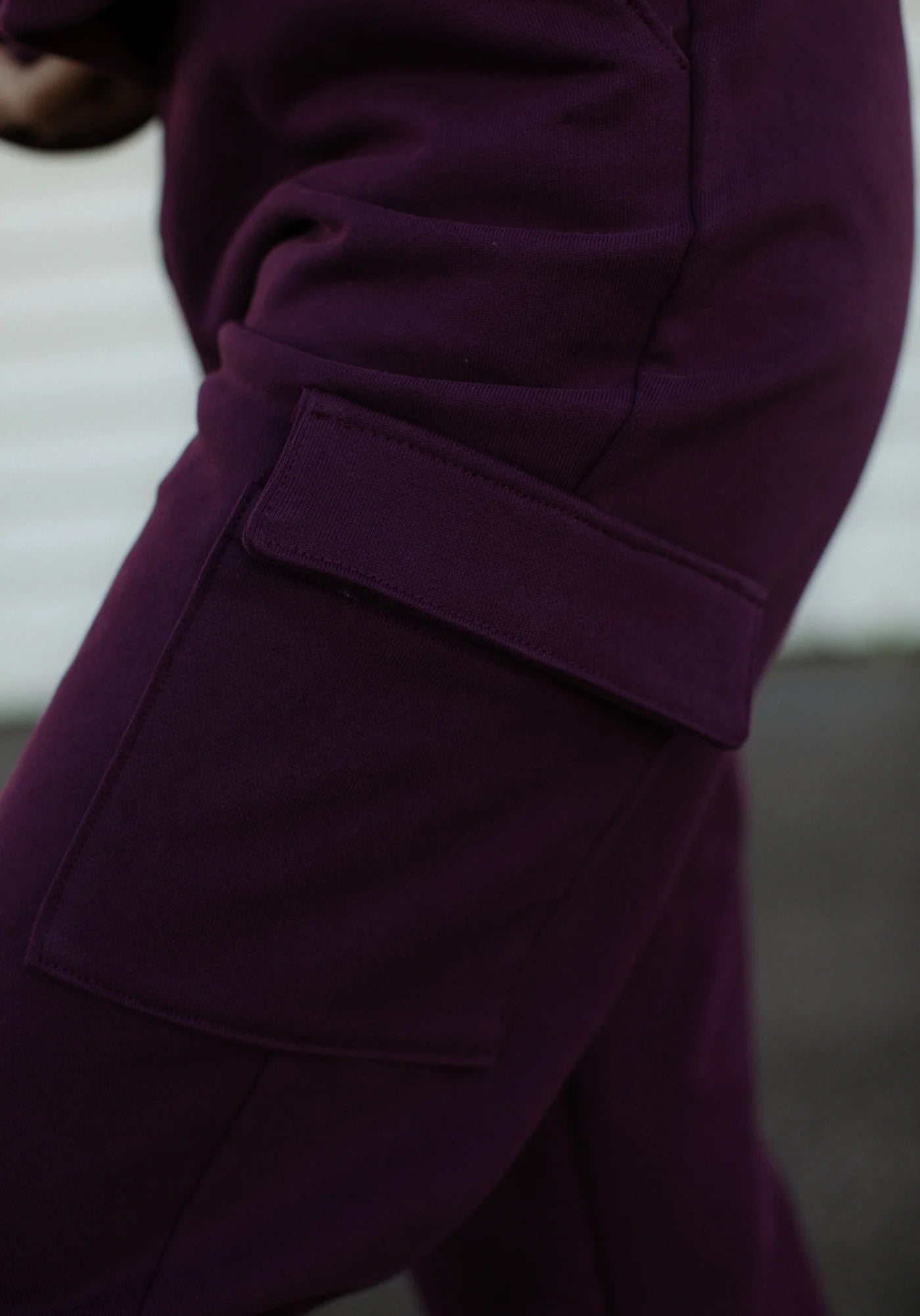 Maison Fauve Sasha Joggers