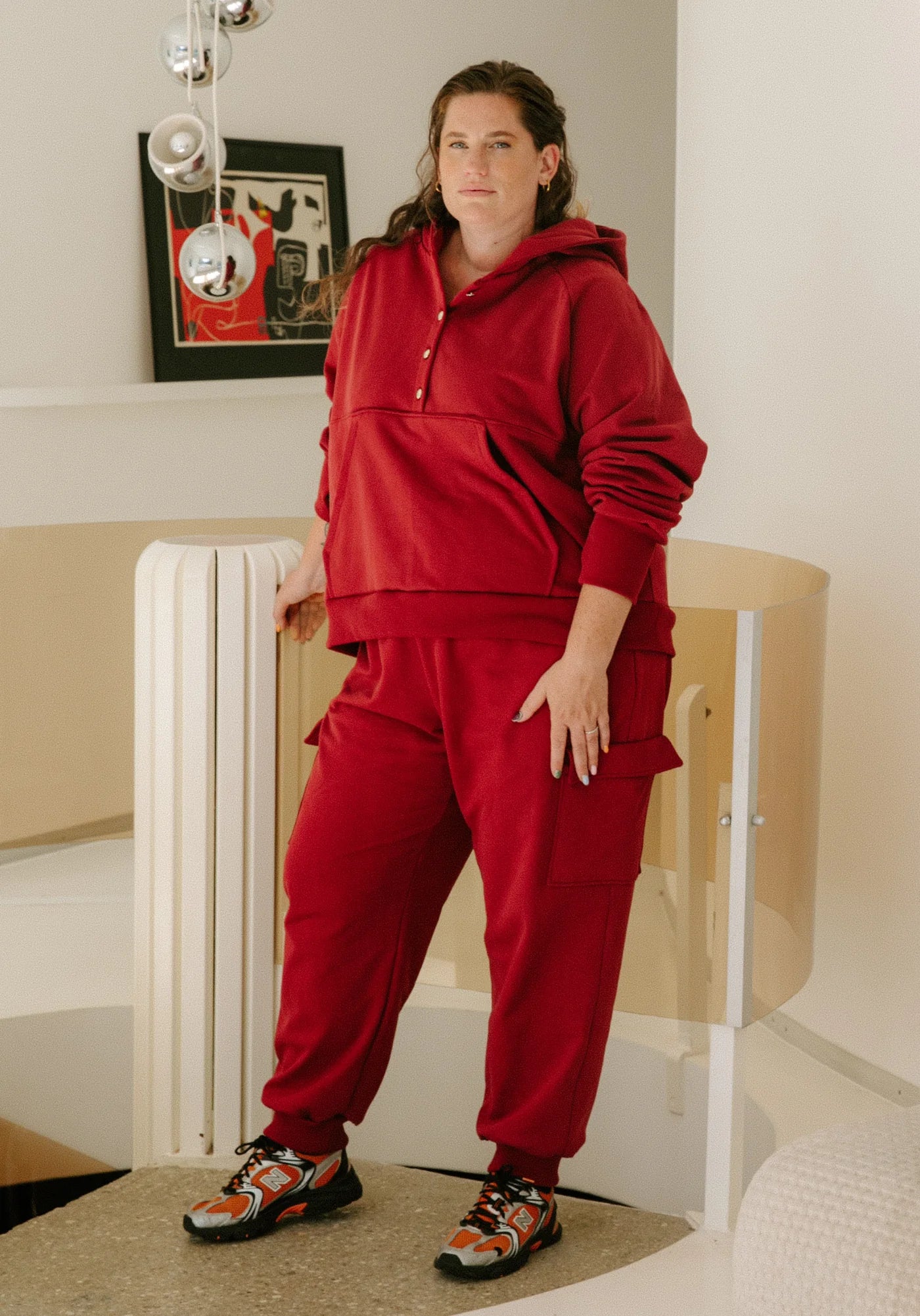 Maison Fauve Sasha Joggers