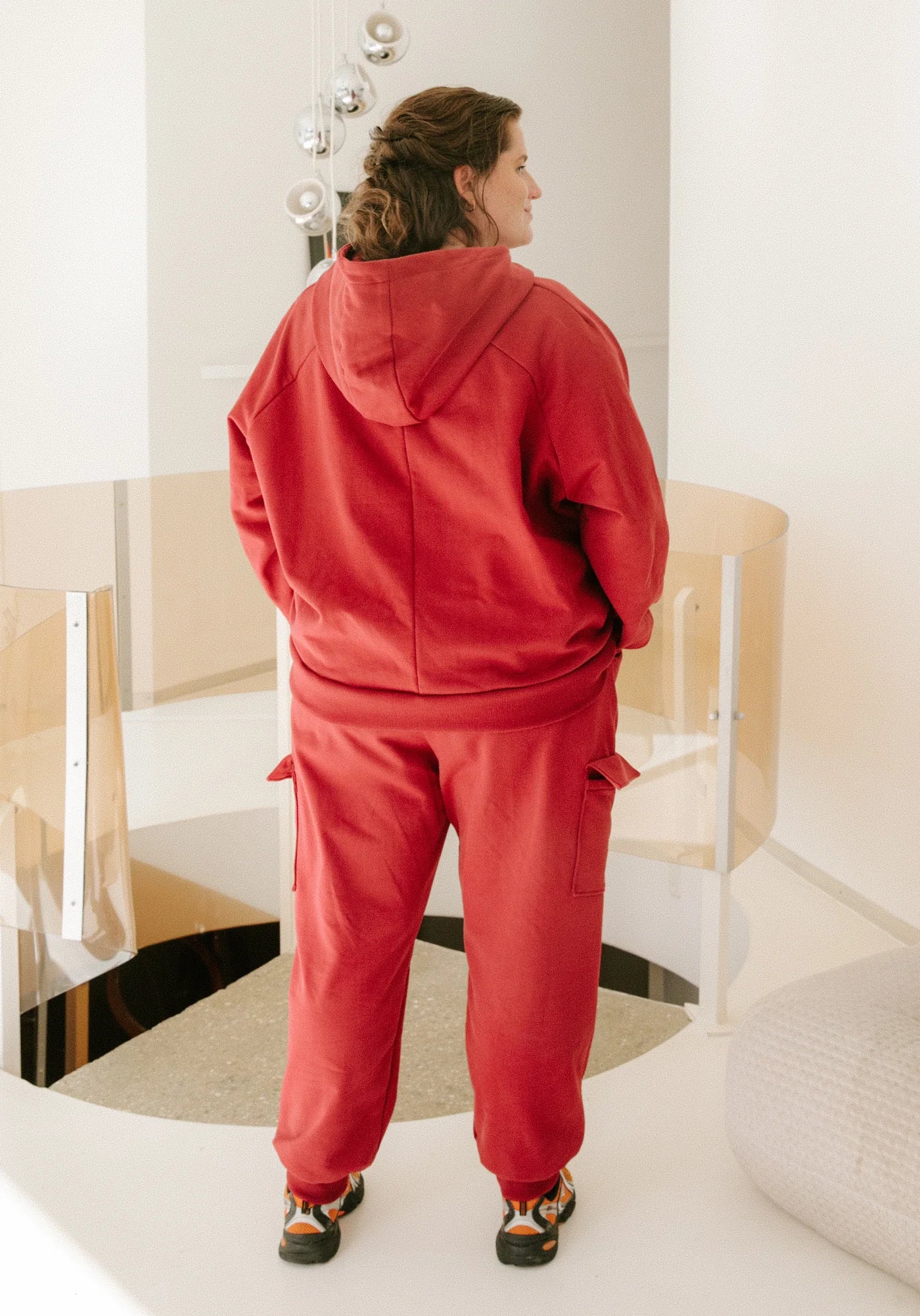Maison Fauve Sasha Joggers