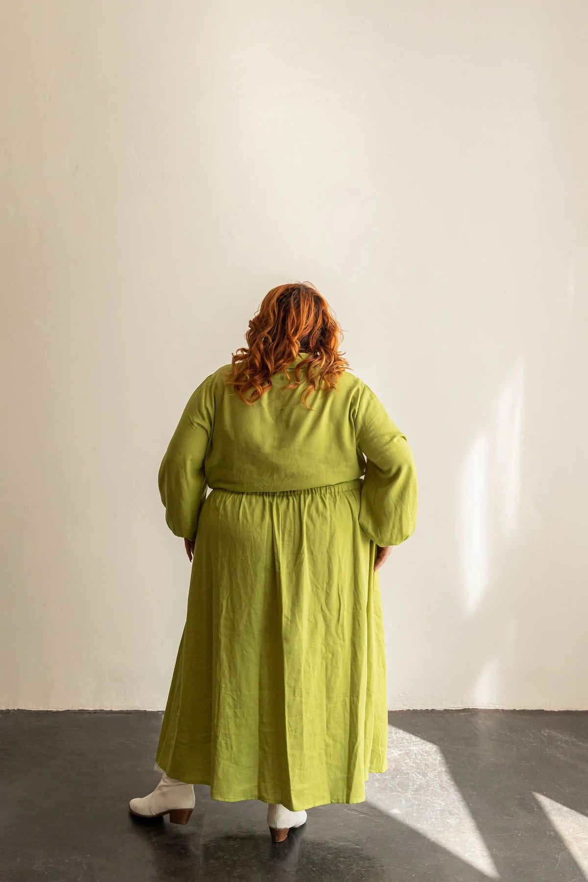 Friday Pattern Company Saturday Skirt Set – The Fold Line