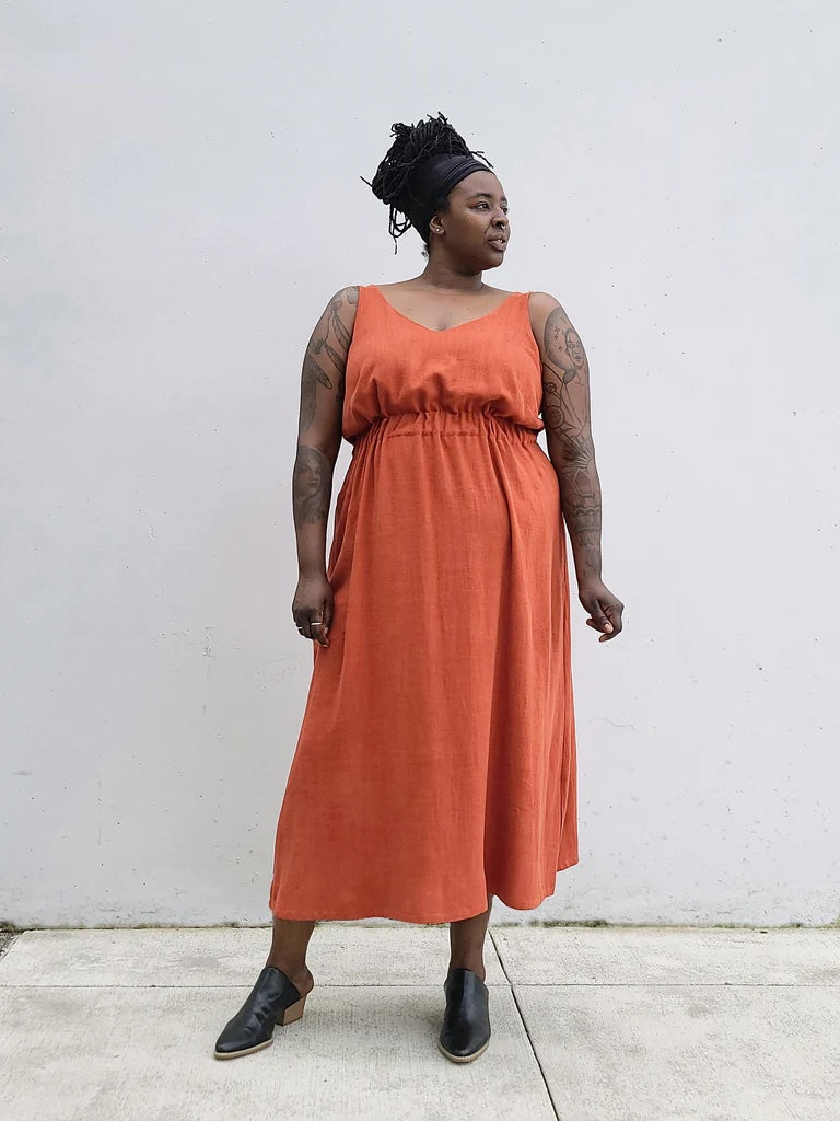 Sew House Seven Sauvie Sundress