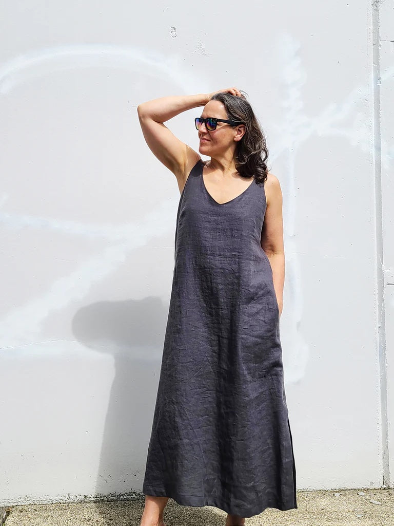 Sew House Seven Sauvie Sundress