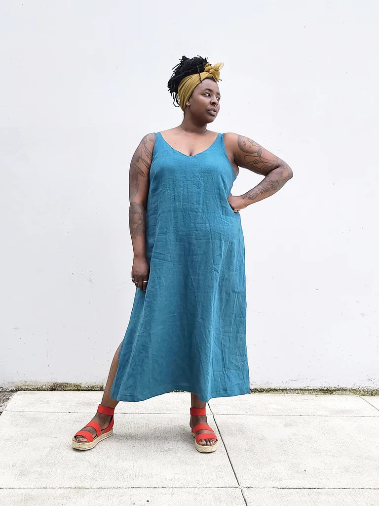 Sew House Seven Sauvie Sundress