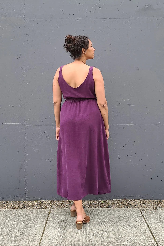 Sew House Seven Sauvie Sundress