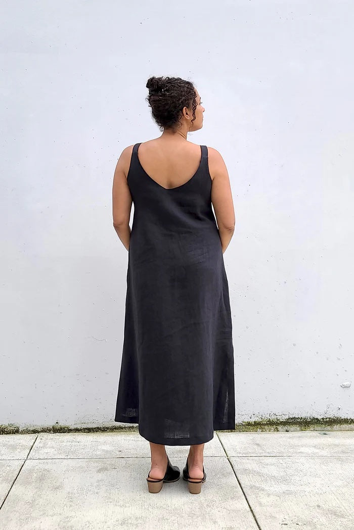 Sew House Seven Sauvie Sundress