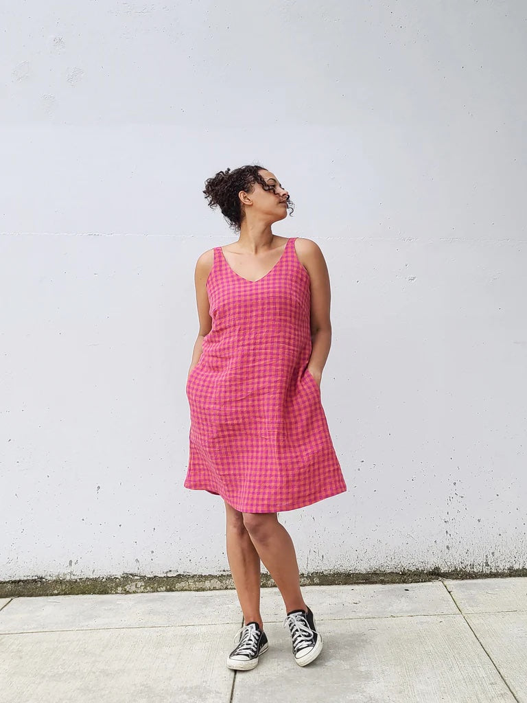 Sew House Seven Sauvie Sundress