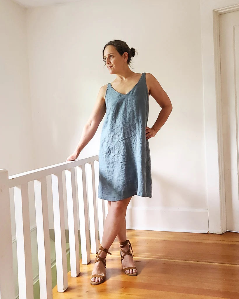 Sew House Seven Sauvie Sundress