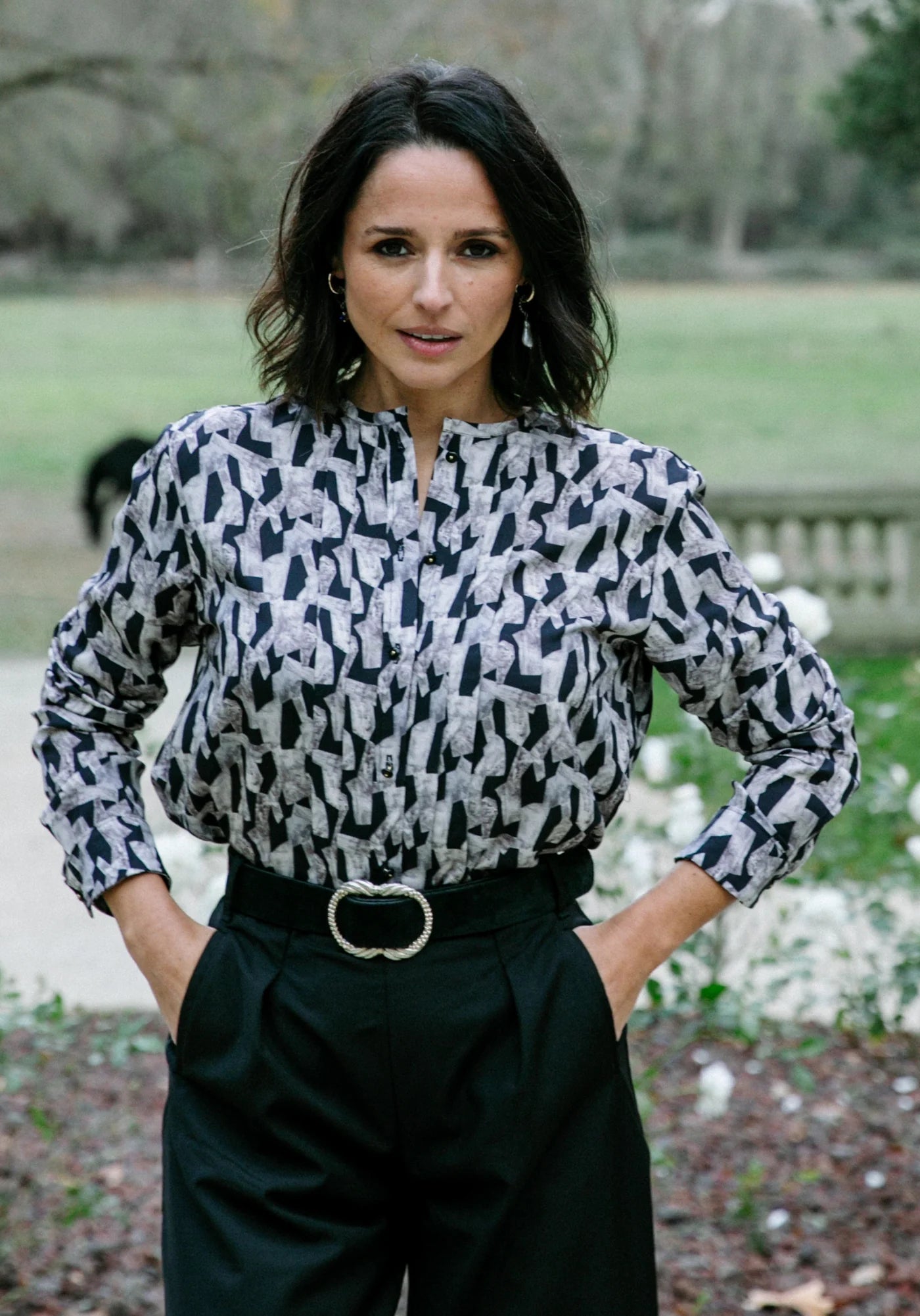 Maison Fauve Scala Shirt