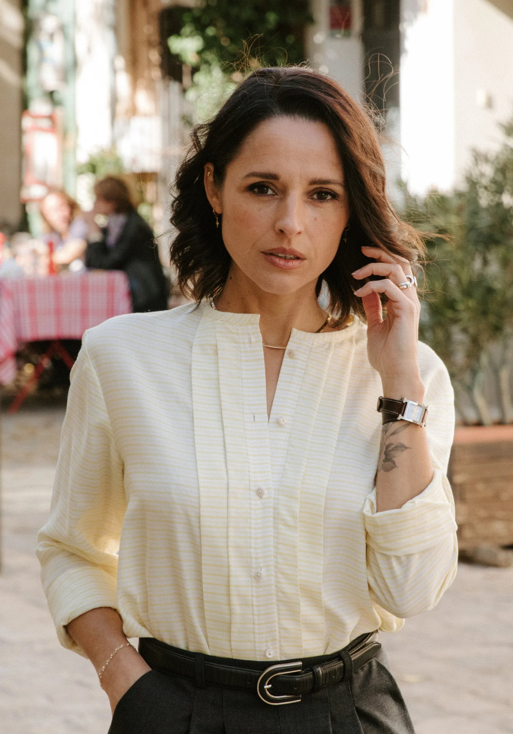 Maison Fauve Scala Shirt