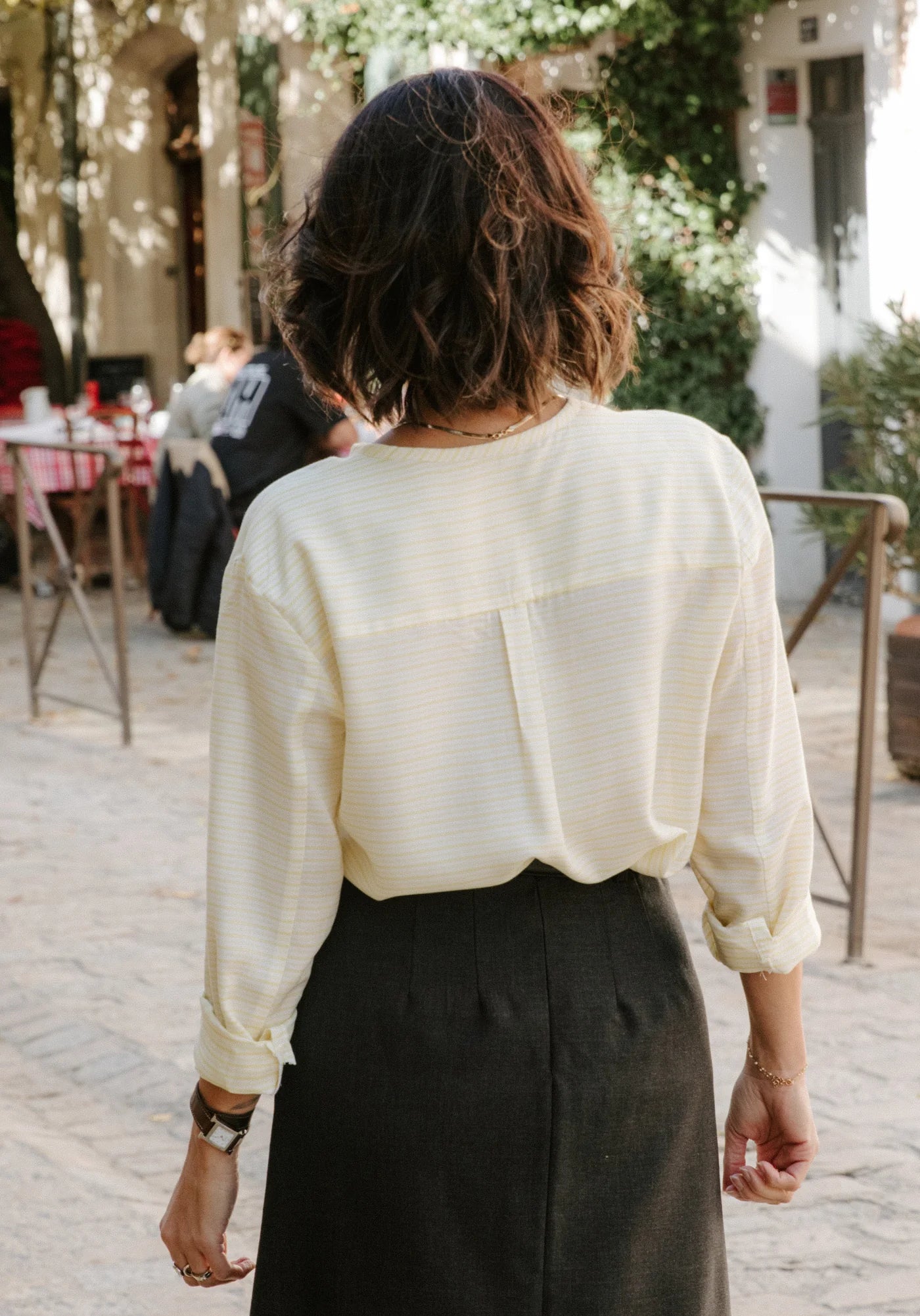 Maison Fauve Scala Shirt