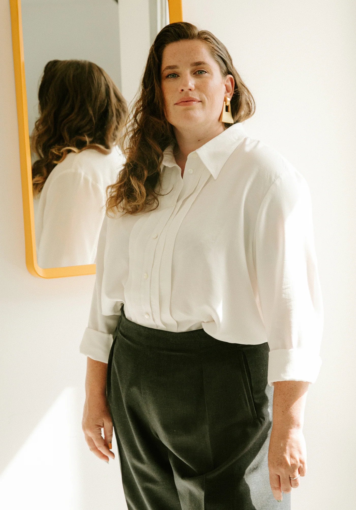 Maison Fauve Scala Shirt