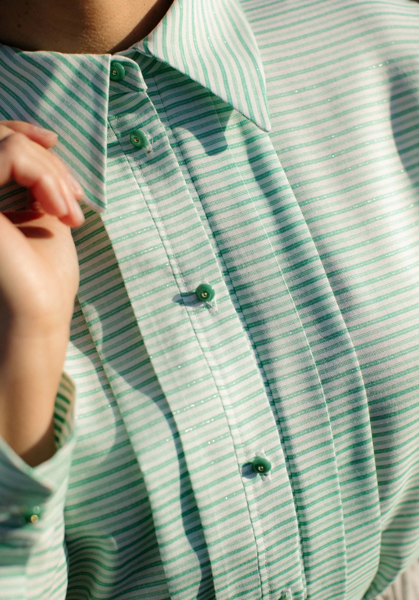 Maison Fauve Scala Shirt