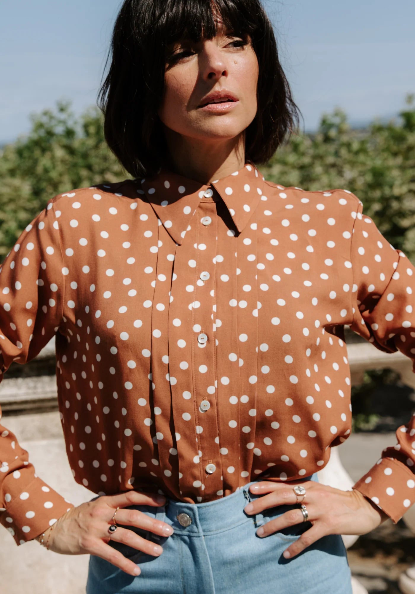 Maison Fauve Scala Shirt