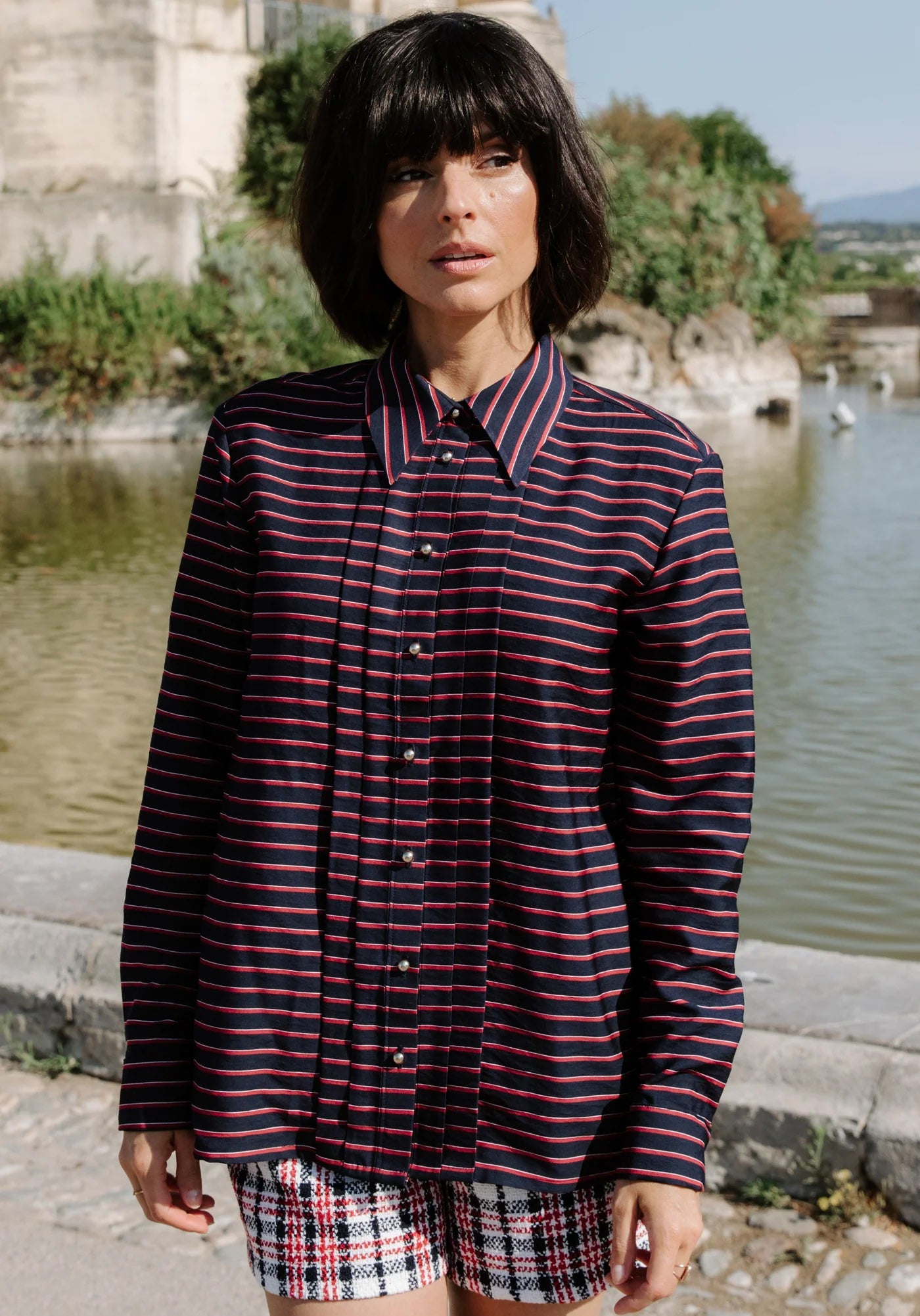 Maison Fauve Scala Shirt