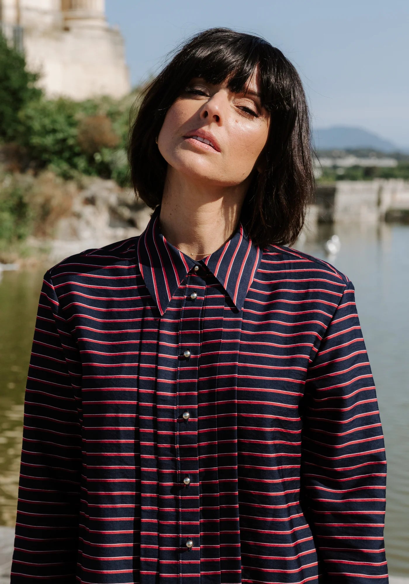 Maison Fauve Scala Shirt