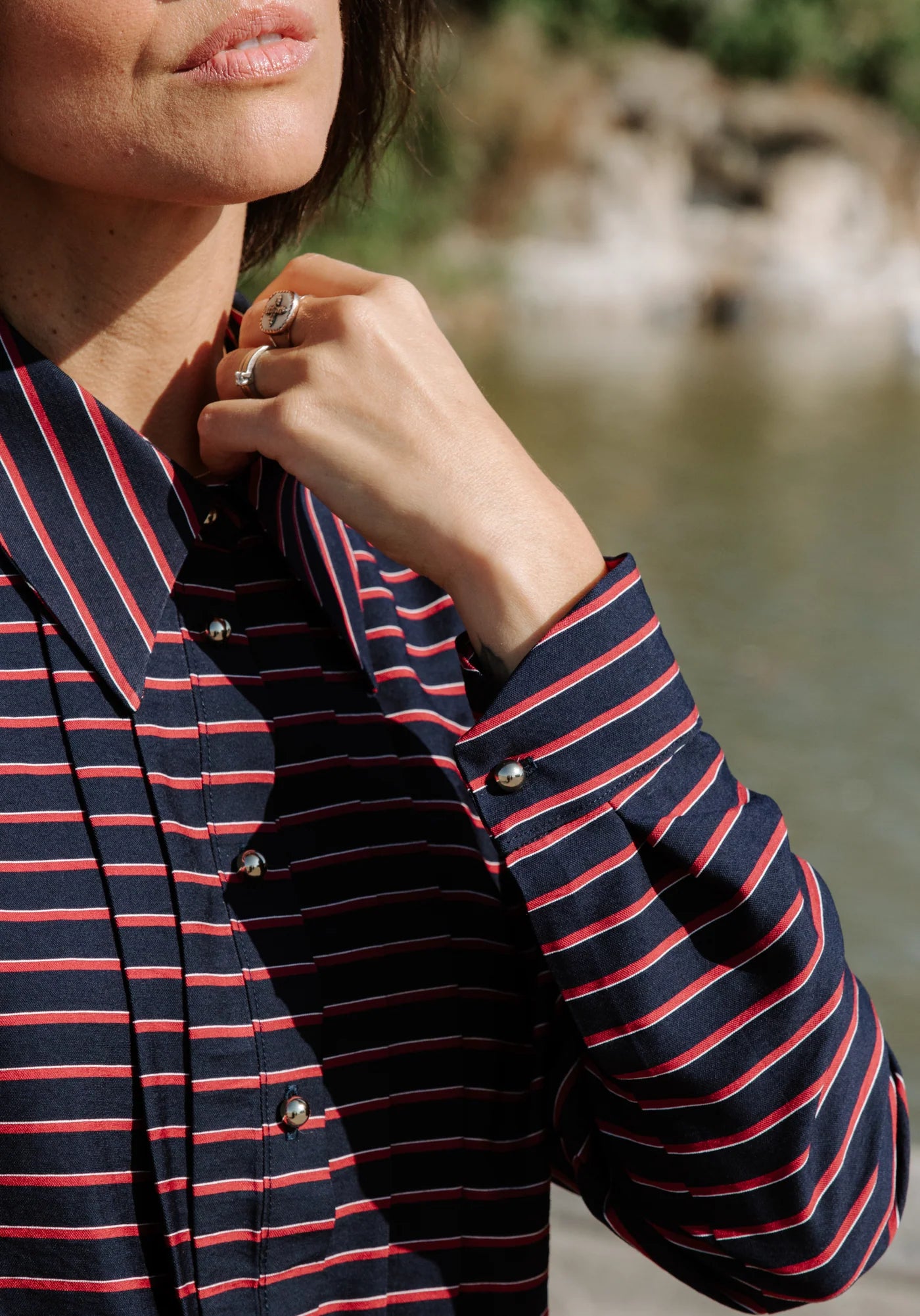 Maison Fauve Scala Shirt