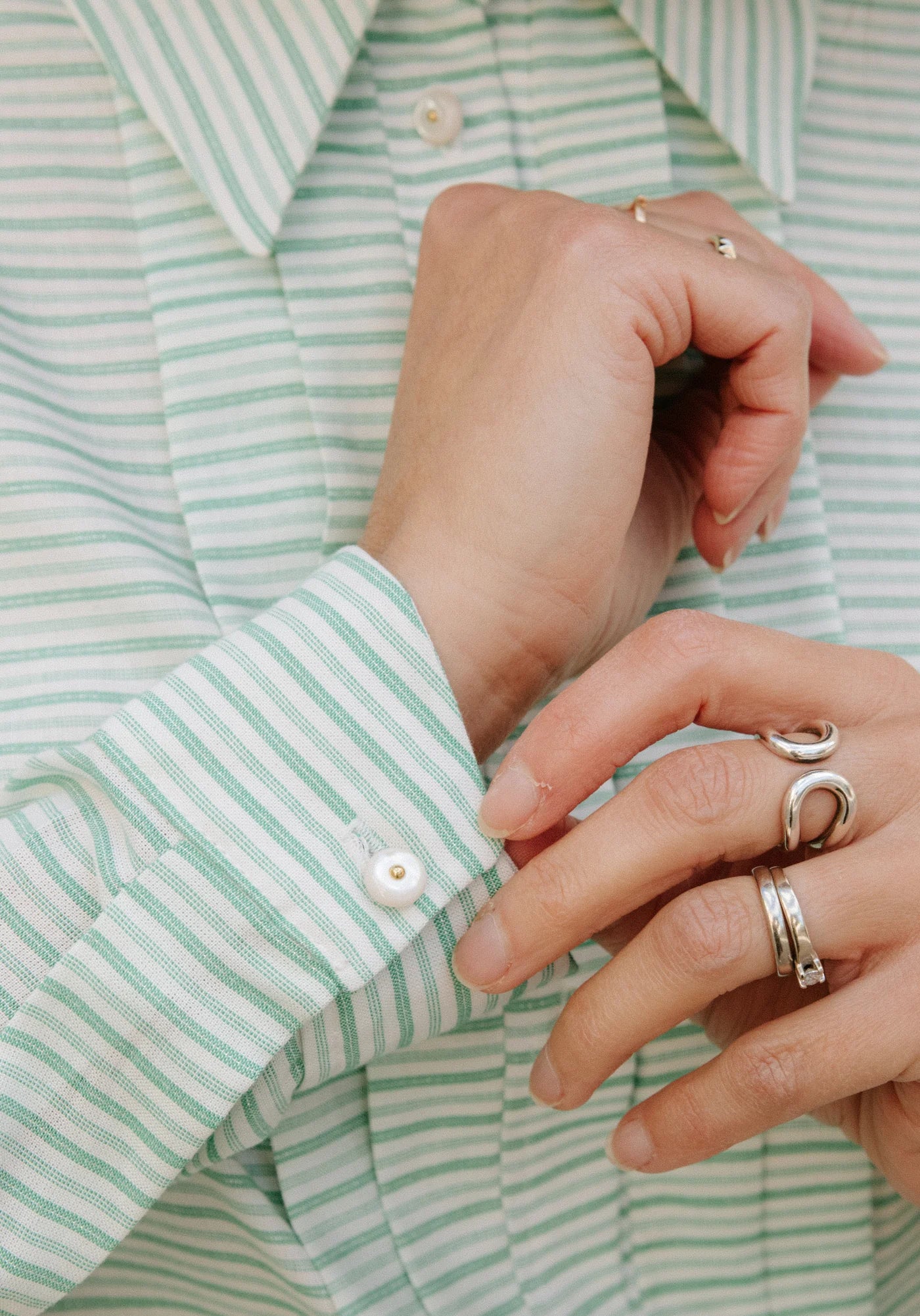 Maison Fauve Scala Shirt