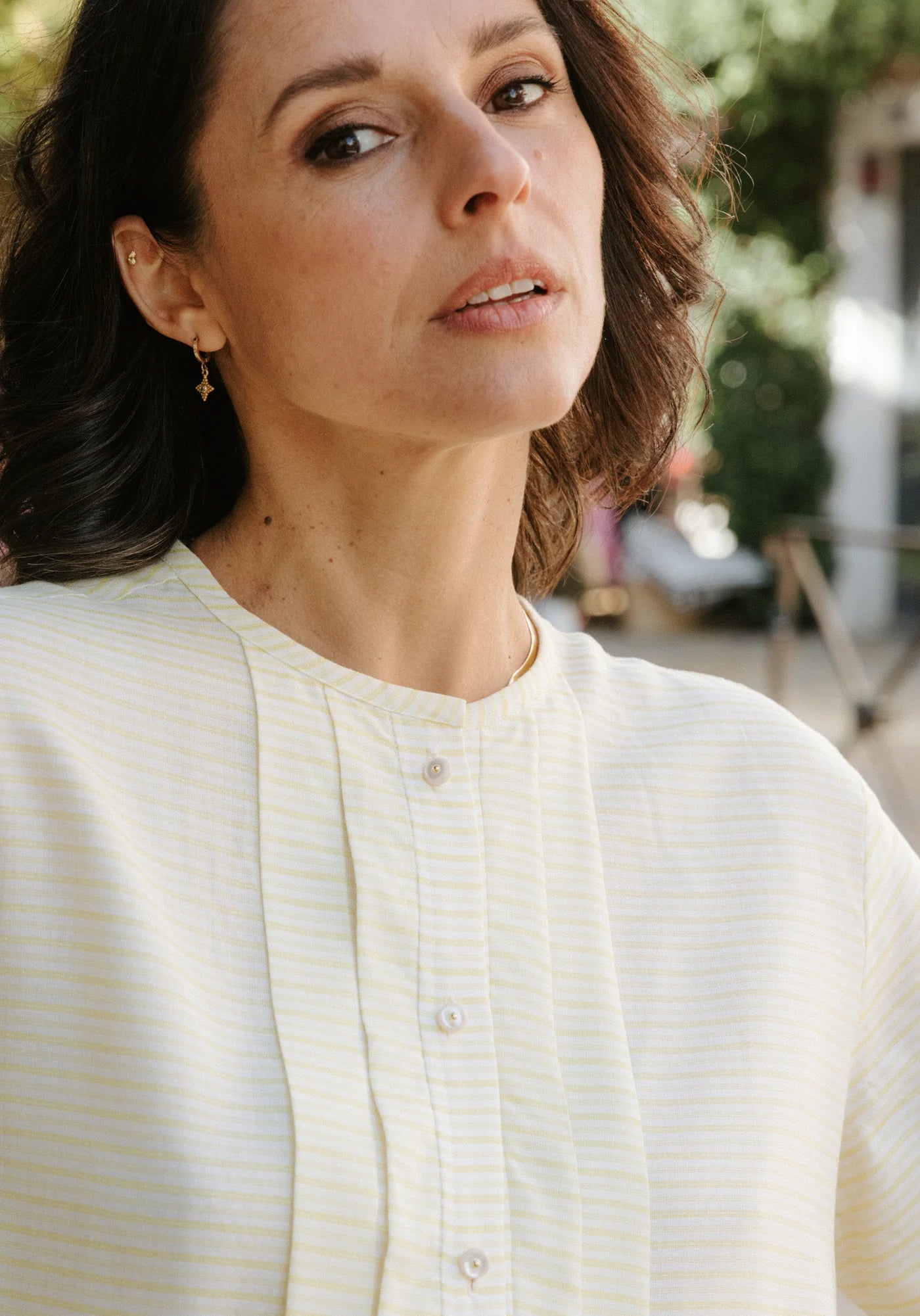 Maison Fauve Scala Shirt